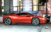 2010 Ferrari 458 Italia
